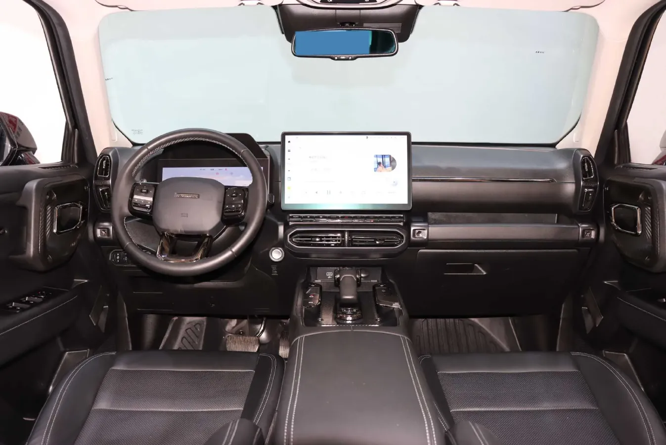 2023 Haval Dargo PLUS 2.0T 238HP L4 9DCT,autocango,china used car exporter,china ev exporter,chinese used car exporter,chinese used ev exporter