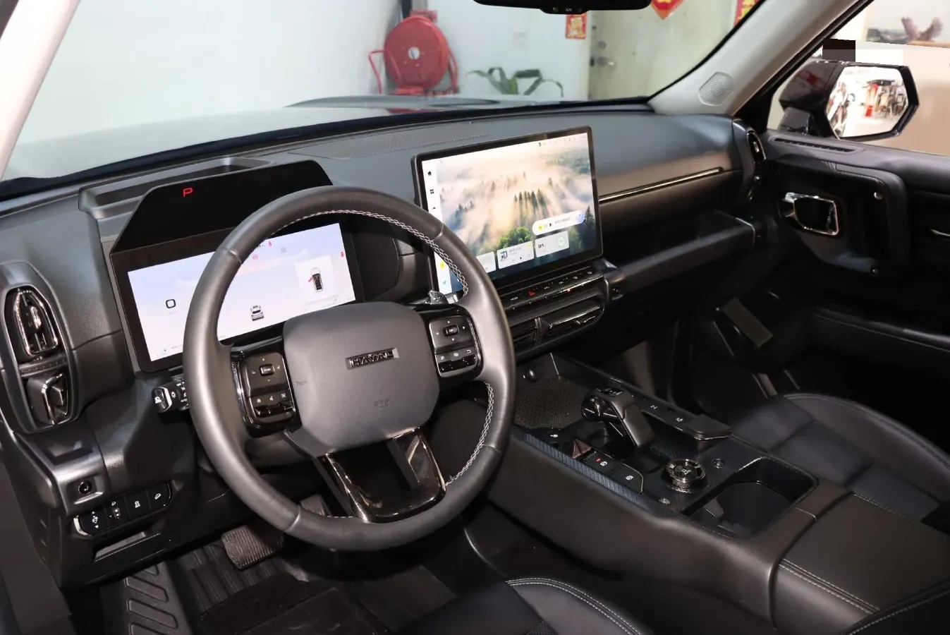 2023 Haval Dargo PLUS 2.0T 238HP L4 9DCT,autocango,china used car exporter,china ev exporter,chinese used car exporter,chinese used ev exporter