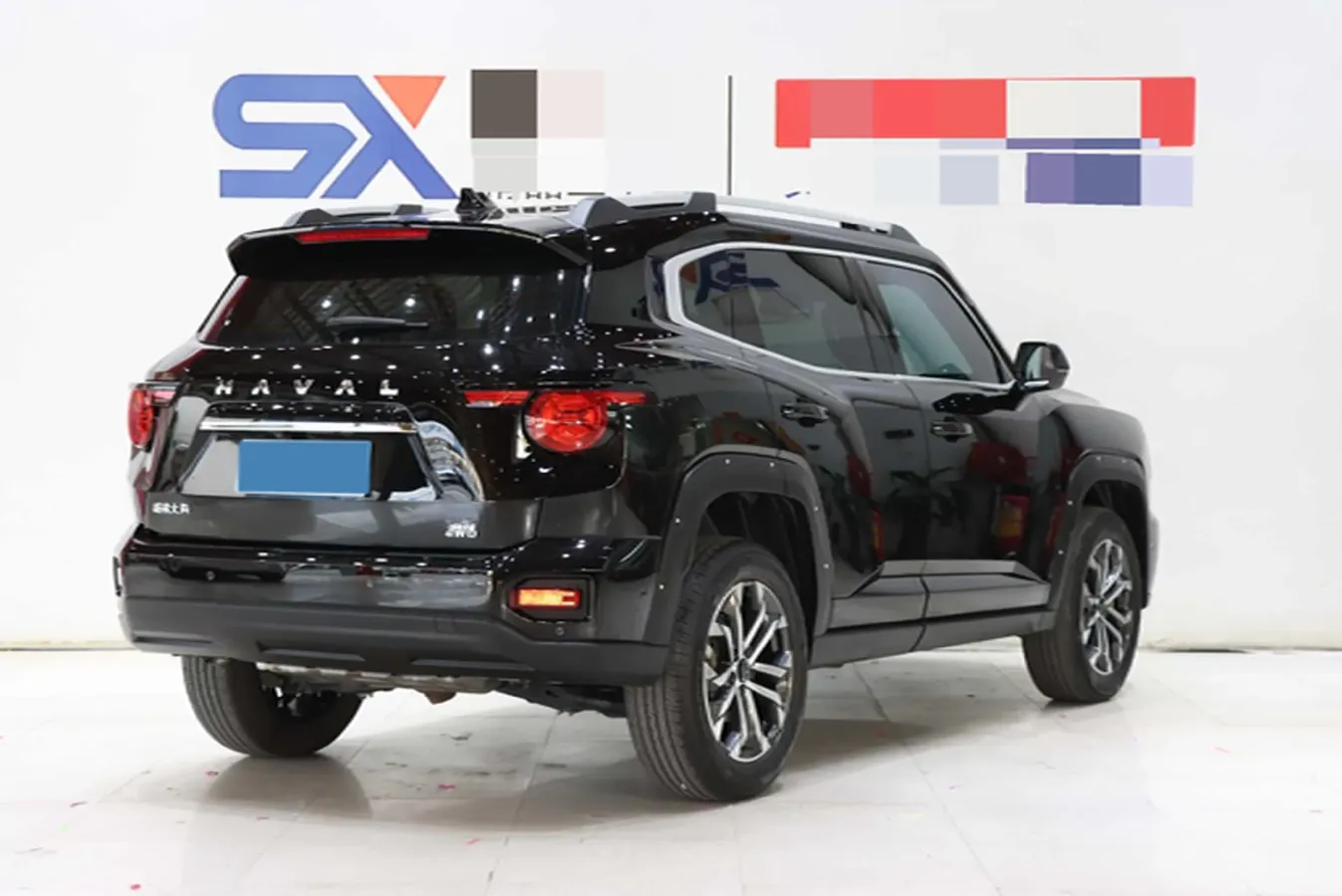 2023 Haval Dargo PLUS 2.0T 238HP L4 9DCT,autocango,china used car exporter,china ev exporter,chinese used car exporter,chinese used ev exporter