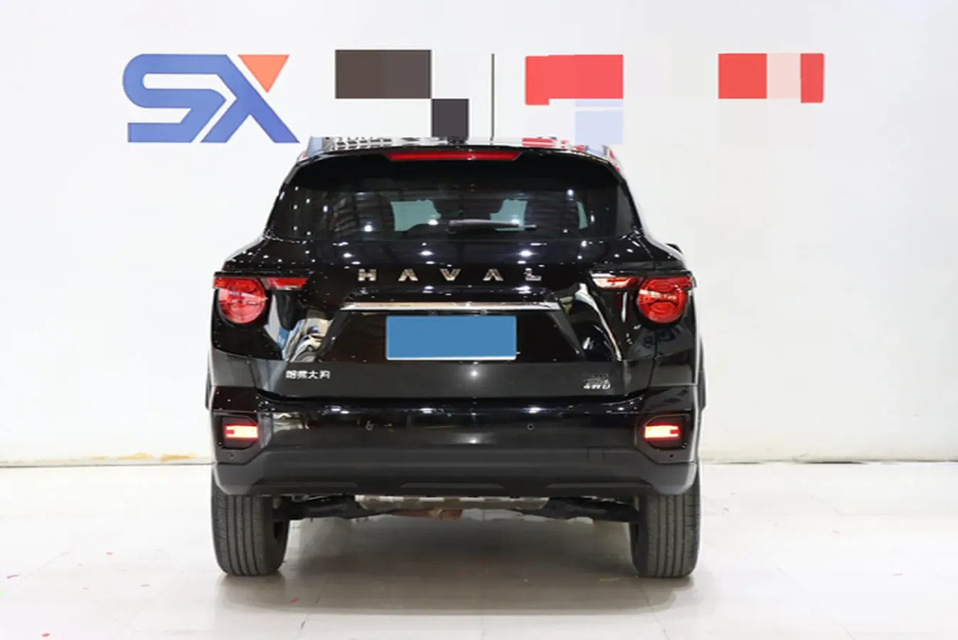 2023 Haval Dargo PLUS 2.0T 238HP L4 9DCT,autocango,china used car exporter,china ev exporter,chinese used car exporter,chinese used ev exporter