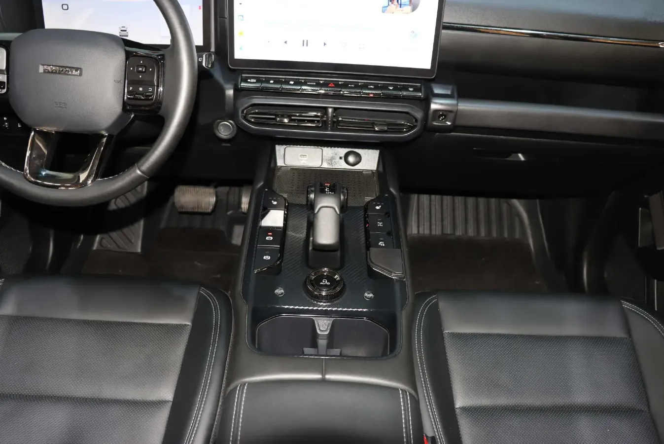 2023 Haval Dargo PLUS 2.0T 238HP L4 9DCT,autocango,china used car exporter,china ev exporter,chinese used car exporter,chinese used ev exporter