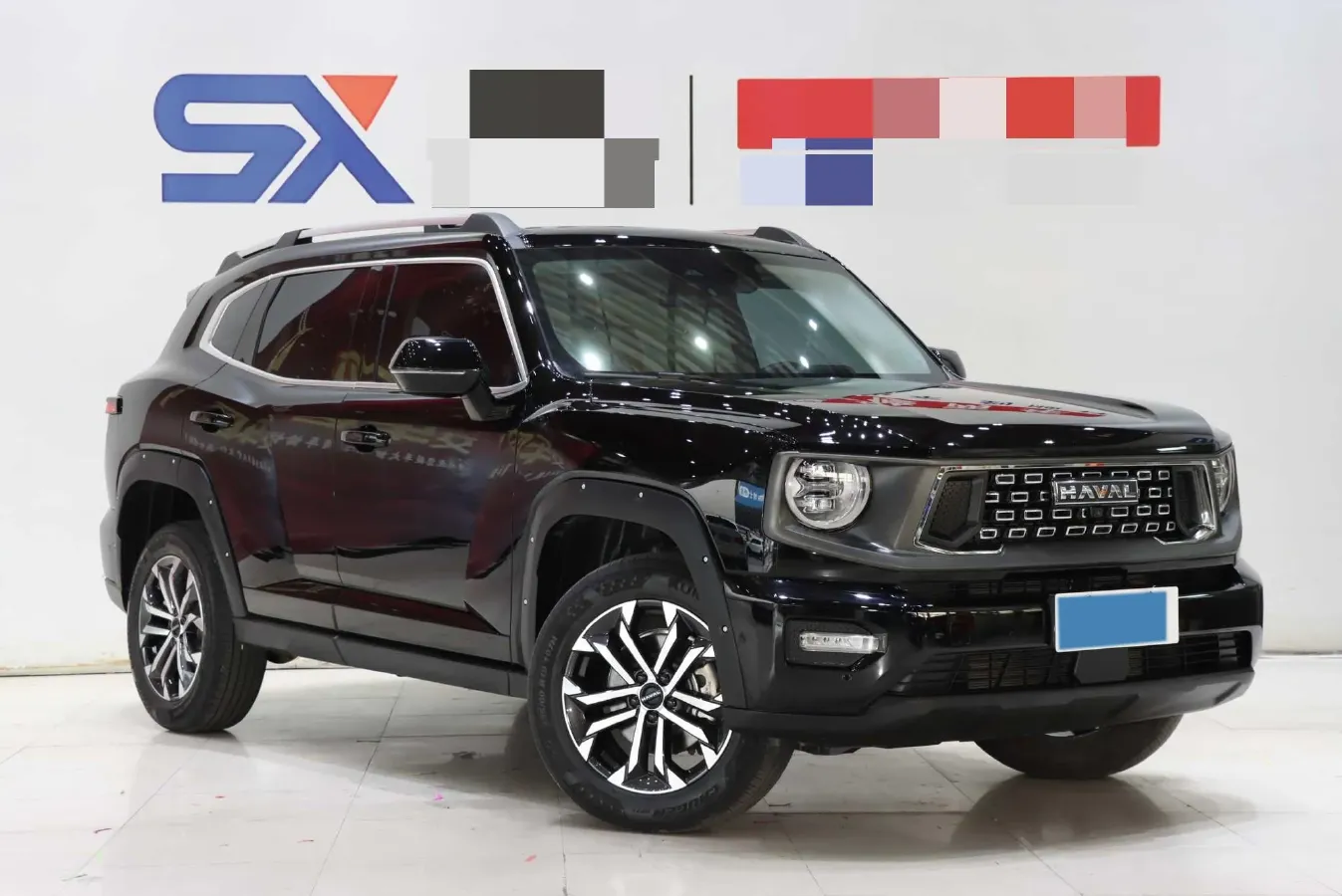 2023 Haval Dargo PLUS 2.0T 238HP L4 9DCT,autocango,china used car exporter,china ev exporter,chinese used car exporter,chinese used ev exporter