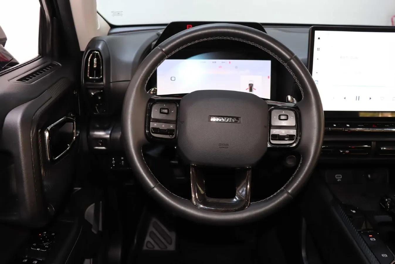 2023 Haval Dargo PLUS 2.0T 238HP L4 9DCT,autocango,china used car exporter,china ev exporter,chinese used car exporter,chinese used ev exporter