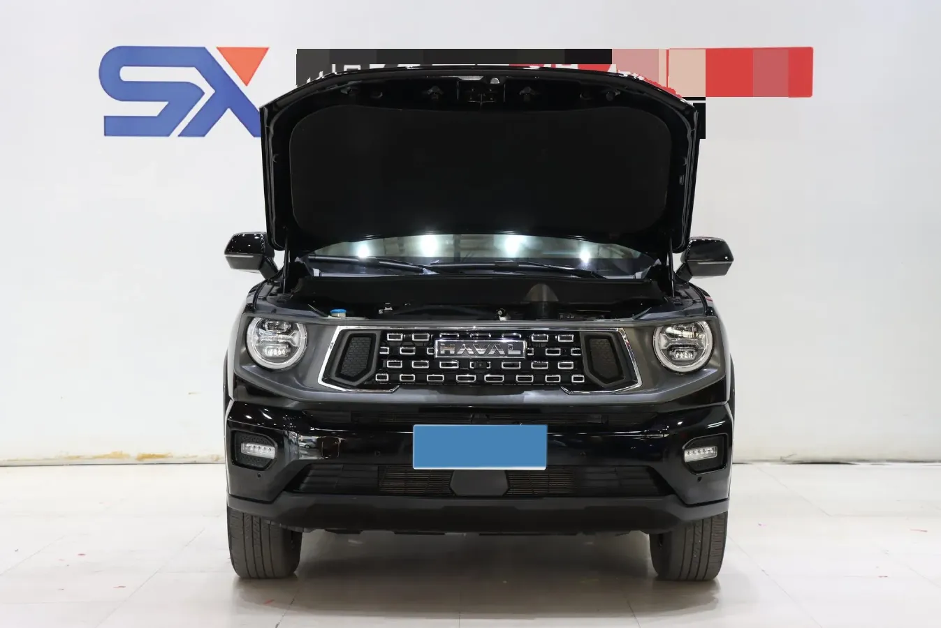 2023 Haval Dargo PLUS 2.0T 238HP L4 9DCT,autocango,china used car exporter,china ev exporter,chinese used car exporter,chinese used ev exporter