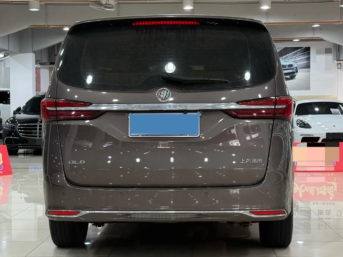 2023 Buick GL8 2.0T 237HP L4 9AT,autocango,china used car exporter,china ev exporter,chinese used car exporter,chinese used ev exporter