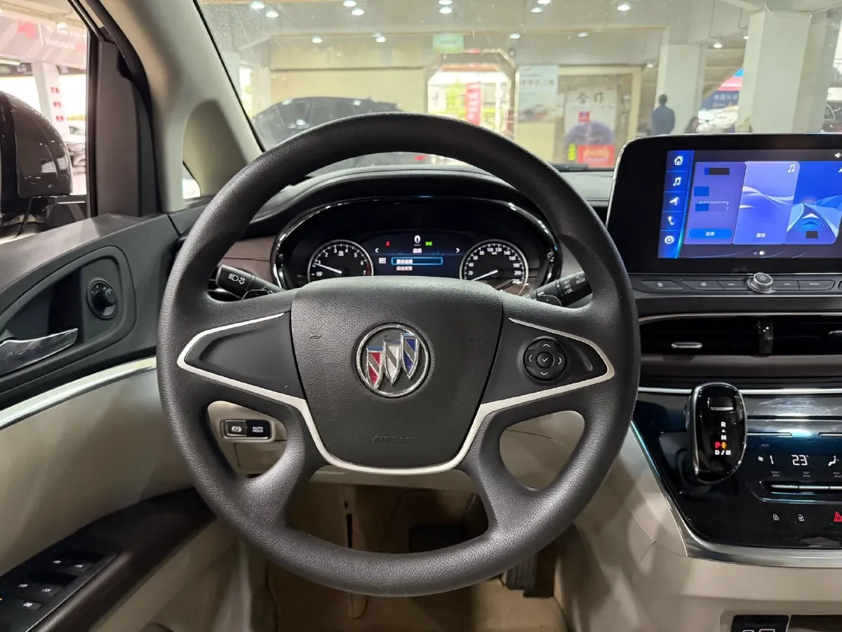 2023 Buick GL8 2.0T 237HP L4 9AT,autocango,china used car exporter,china ev exporter,chinese used car exporter,chinese used ev exporter