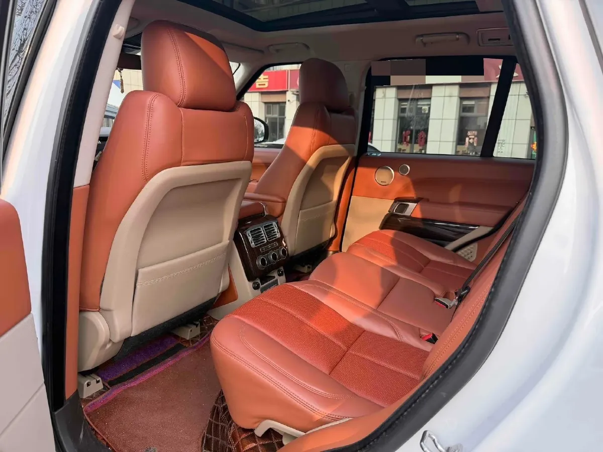 2017 Land Rover Range Rover 3.0T 340HP V6 8AT,autocango,china used car exporter,china ev exporter,chinese used car exporter,chinese used ev exporter