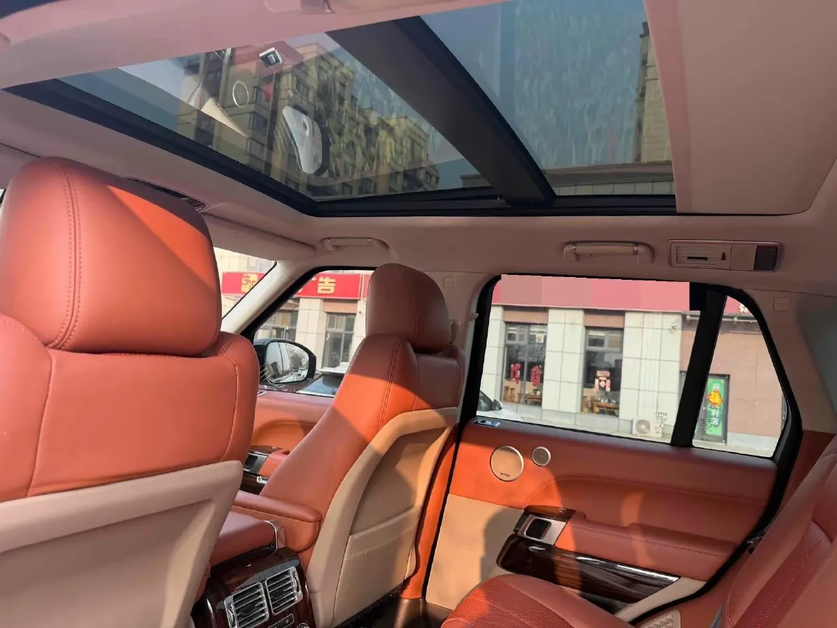 2017 Land Rover Range Rover 3.0T 340HP V6 8AT,autocango,china used car exporter,china ev exporter,chinese used car exporter,chinese used ev exporter