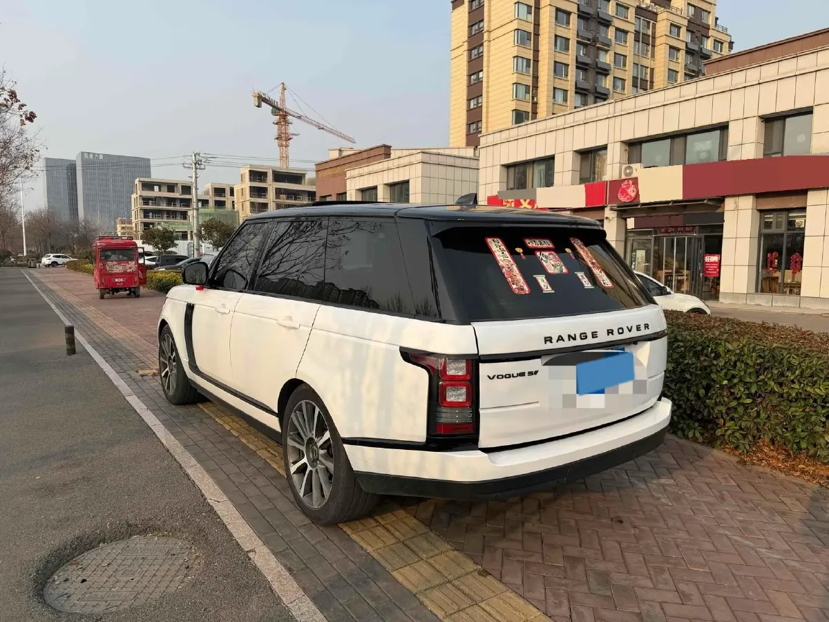 2017 Land Rover Range Rover 3.0T 340HP V6 8AT,autocango,china used car exporter,china ev exporter,chinese used car exporter,chinese used ev exporter