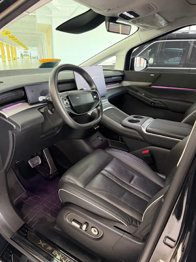 2024 Xpeng X9 BEV 101.5KWH,autocango,china used car exporter,china ev exporter,chinese used car exporter,chinese used ev exporter