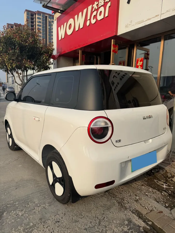 2024 ChangAn QiYuan Lumin BEV 13.41KWH,autocango,china used car exporter,china ev exporter,chinese used car exporter,chinese used ev exporter