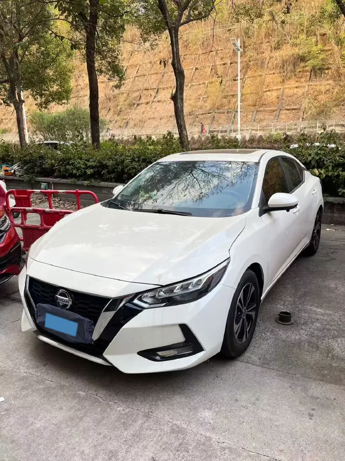 2022 Nissan Sylphy 1.6L 135HP L4 CVT,autocango,china used car exporter,china ev exporter,chinese used car exporter,chinese used ev exporter