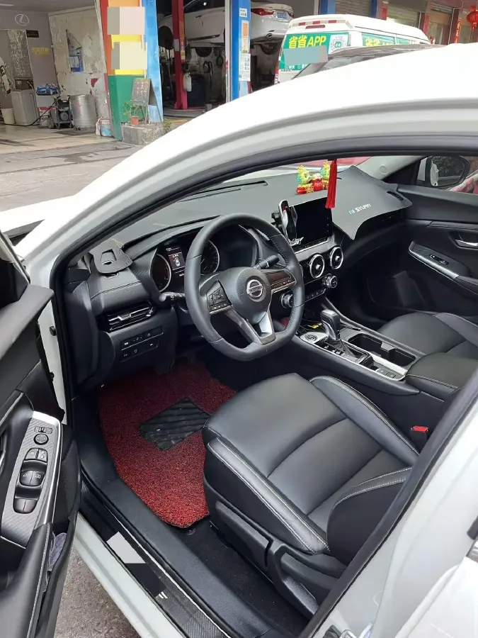 2022 Nissan Sylphy 1.6L 135HP L4 CVT,autocango,china used car exporter,china ev exporter,chinese used car exporter,chinese used ev exporter