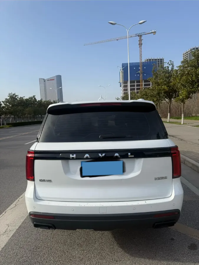 2023 Haval H5 2.0T 224HP L4 8AT,autocango,china used car exporter,china ev exporter,chinese used car exporter,chinese used ev exporter