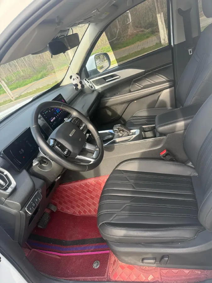 2023 Haval H5 2.0T 224HP L4 8AT,autocango,china used car exporter,china ev exporter,chinese used car exporter,chinese used ev exporter