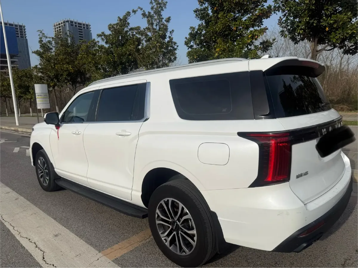 2023 Haval H5 2.0T 224HP L4 8AT,autocango,china used car exporter,china ev exporter,chinese used car exporter,chinese used ev exporter