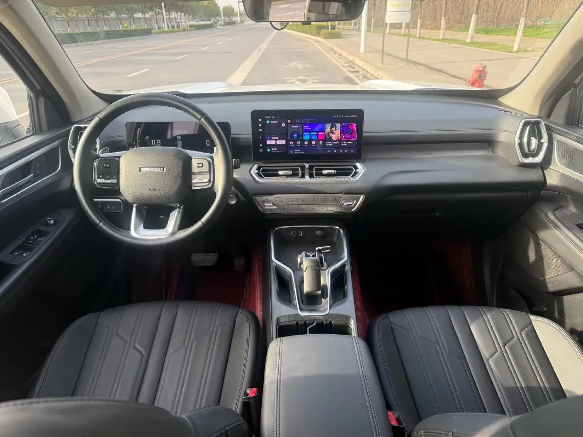 2023 Haval H5 2.0T 224HP L4 8AT,autocango,china used car exporter,china ev exporter,chinese used car exporter,chinese used ev exporter