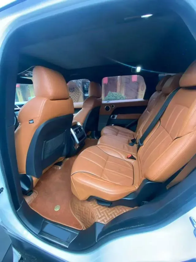 2017 Land Rover Range Rover Sport 3.0T 340HP V6 8AT,autocango,china used car exporter,china ev exporter,chinese used car exporter,chinese used ev exporter