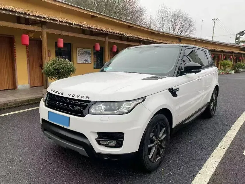 2017 Land Rover Range Rover Sport 3.0T 340HP V6 8AT,autocango,china used car exporter,china ev exporter,chinese used car exporter,chinese used ev exporter