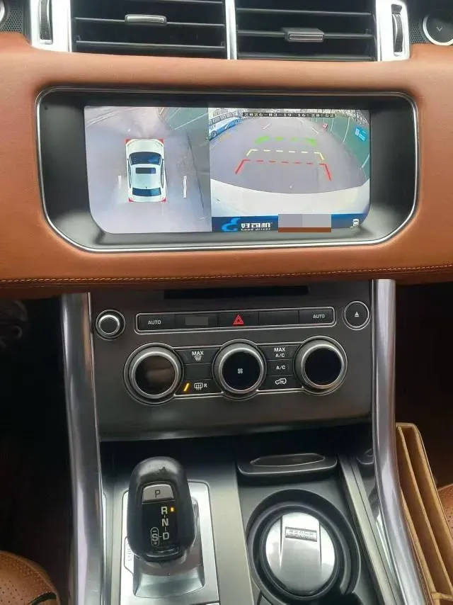 2017 Land Rover Range Rover Sport 3.0T 340HP V6 8AT,autocango,china used car exporter,china ev exporter,chinese used car exporter,chinese used ev exporter