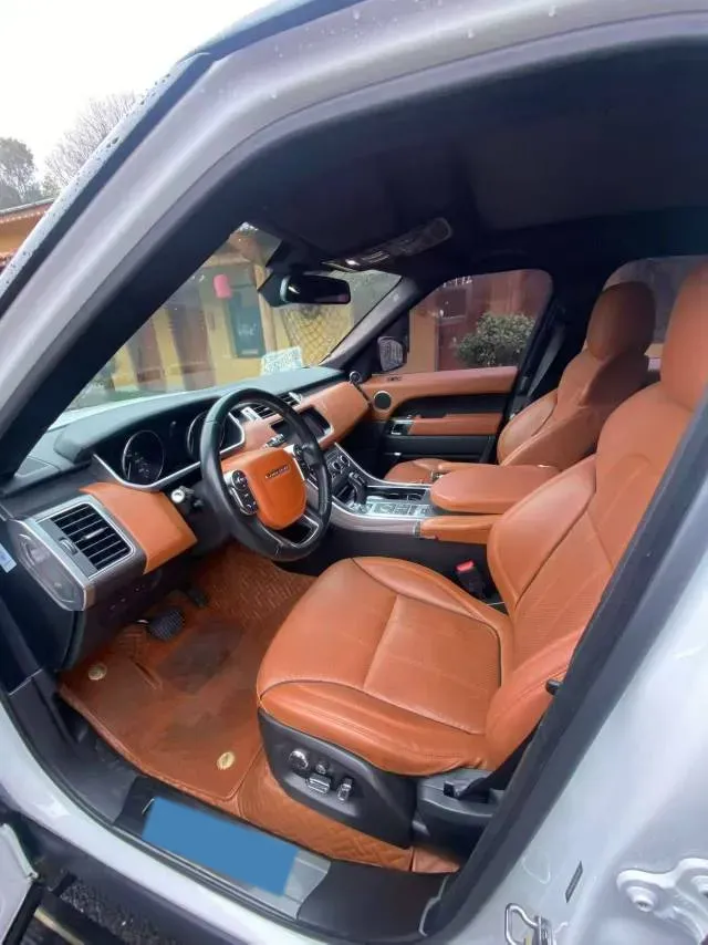2017 Land Rover Range Rover Sport 3.0T 340HP V6 8AT,autocango,china used car exporter,china ev exporter,chinese used car exporter,chinese used ev exporter