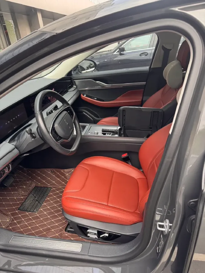 2024 Lincoln Z 2.0T 261HP L4 8AT,autocango,china used car exporter,china ev exporter,chinese used car exporter,chinese used ev exporter