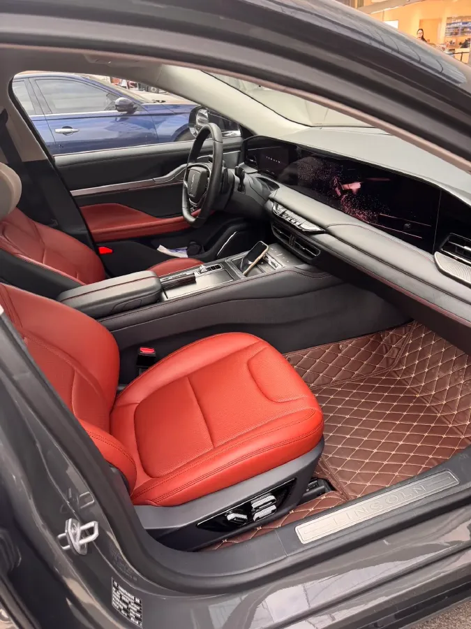 2024 Lincoln Z 2.0T 261HP L4 8AT,autocango,china used car exporter,china ev exporter,chinese used car exporter,chinese used ev exporter