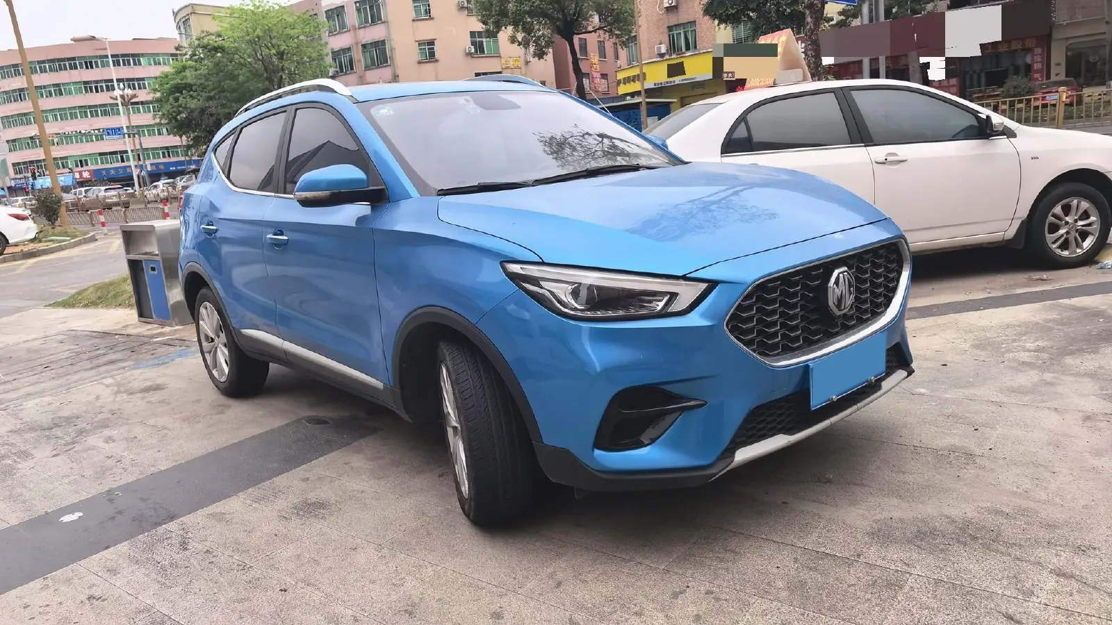 2020 MG ZS 1.5L 120HP L4 CVT,autocango,china used car exporter,china ev exporter,chinese used car exporter,chinese used ev exporter
