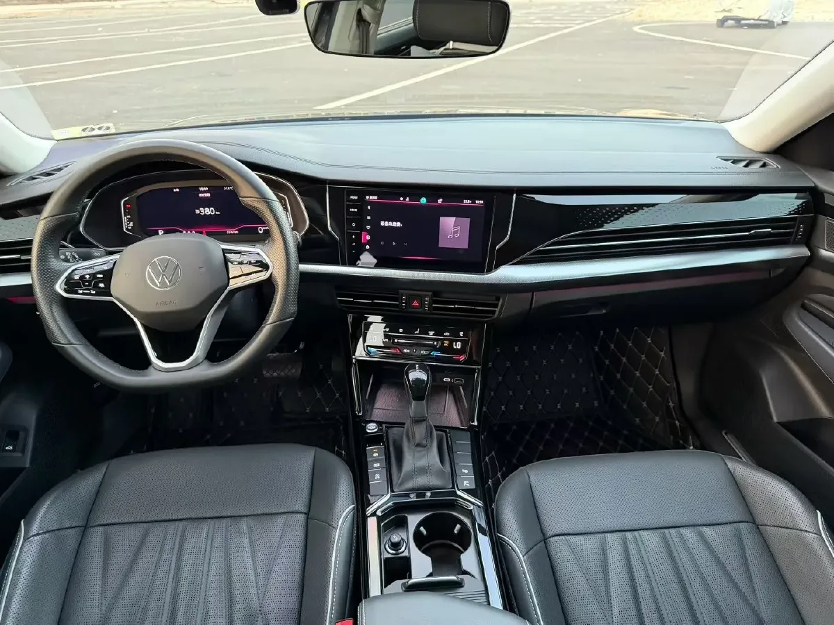 2023 Volkswagen Passat 2.0T 186HP L4 7DCT,autocango,china used car exporter,china ev exporter,chinese used car exporter,chinese used ev exporter