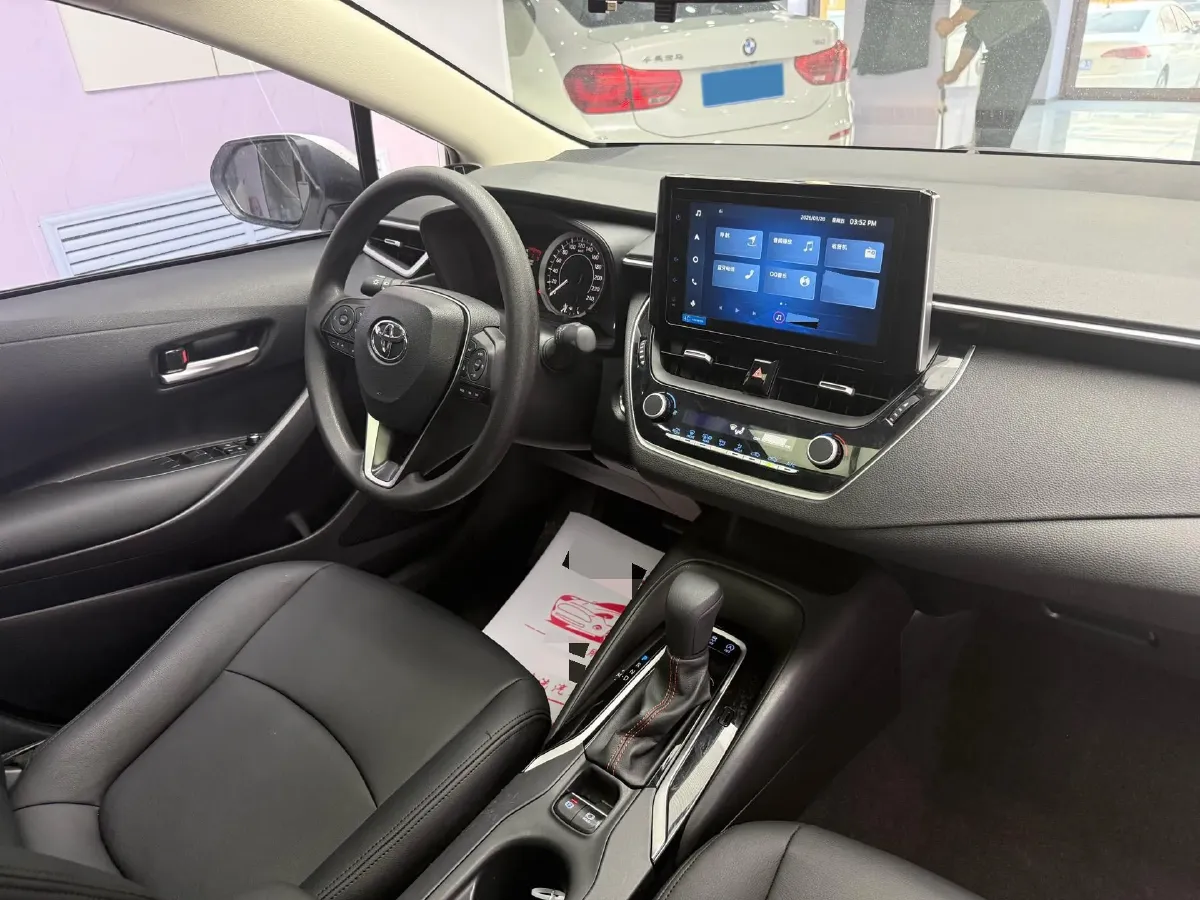 2021 Toyota Corolla 1.2T 116HP L4 CVT,autocango,china used car exporter,china ev exporter,chinese used car exporter,chinese used ev exporter