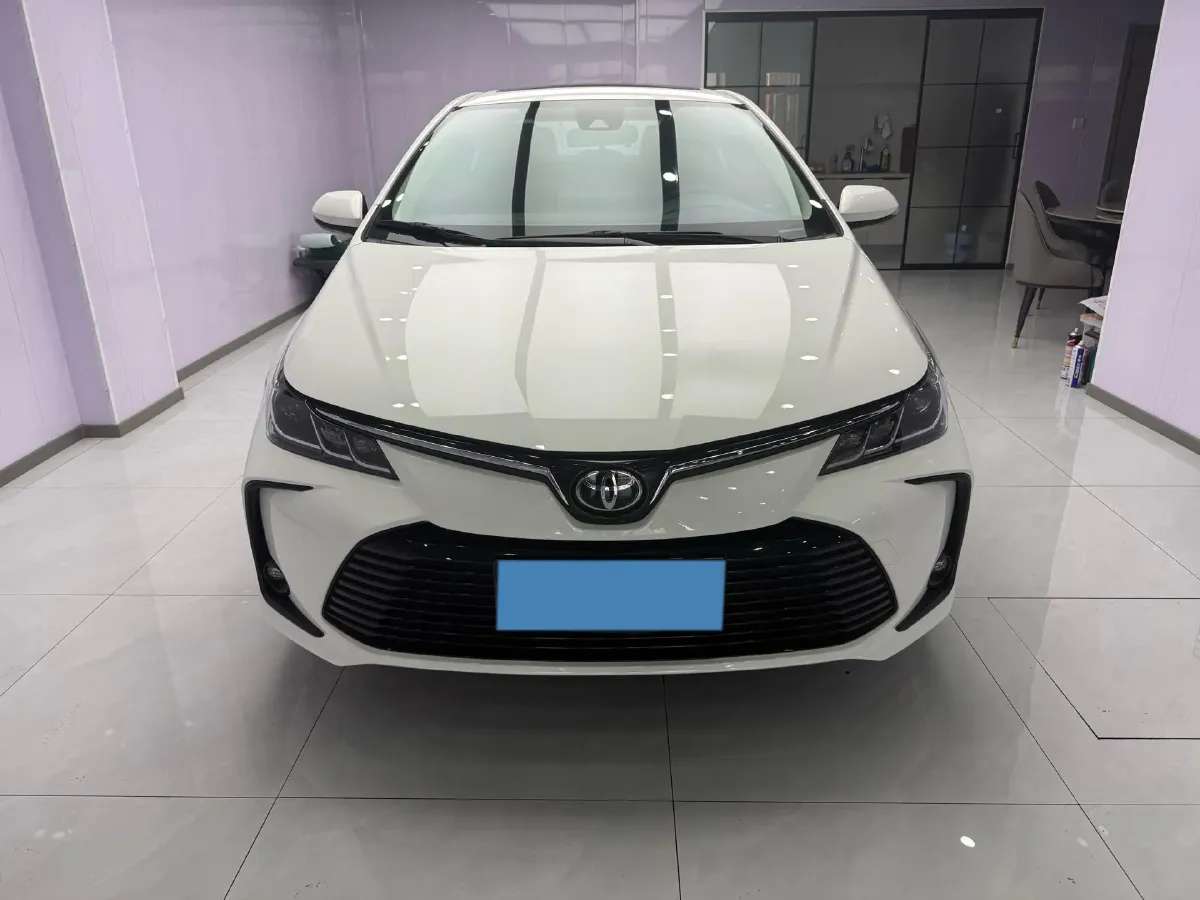 2021 Toyota Corolla 1.2T 116HP L4 CVT,autocango,china used car exporter,china ev exporter,chinese used car exporter,chinese used ev exporter