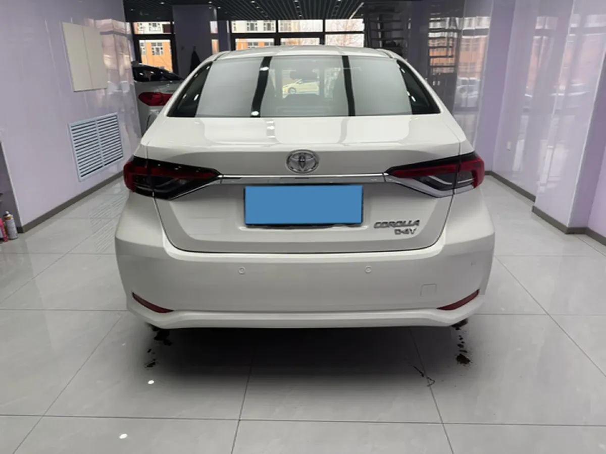 2021 Toyota Corolla 1.2T 116HP L4 CVT,autocango,china used car exporter,china ev exporter,chinese used car exporter,chinese used ev exporter