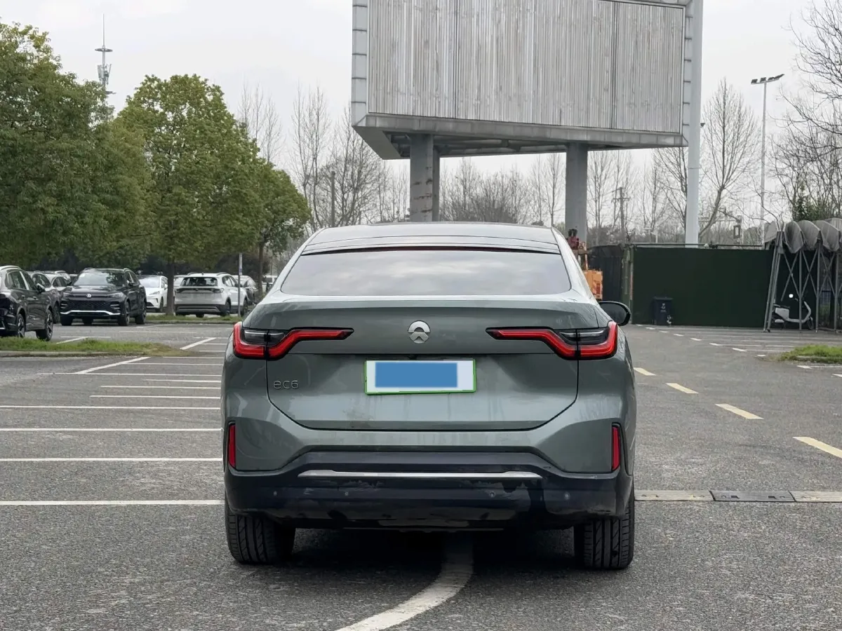 2020 NIO ES6 BEV 100KWH,autocango,china used car exporter,china ev exporter,chinese used car exporter,chinese used ev exporter