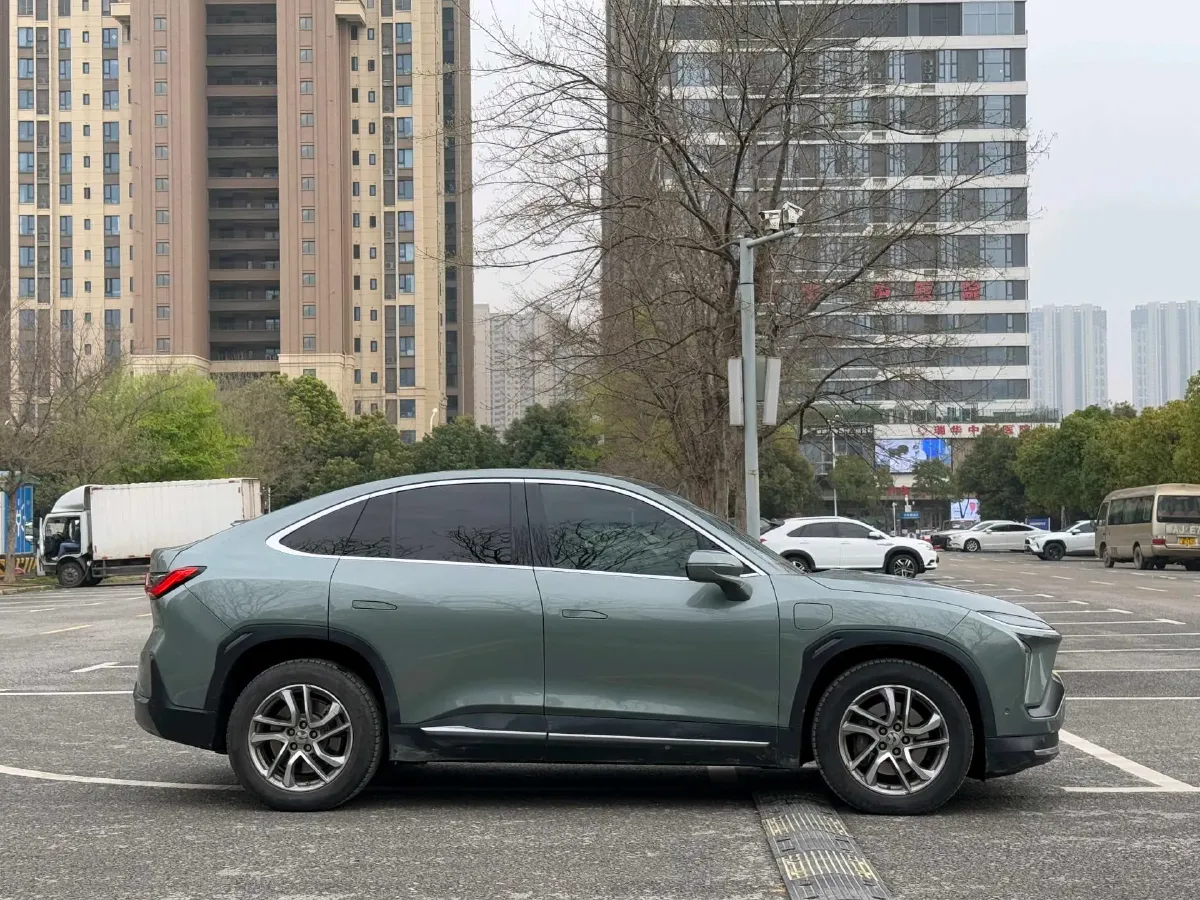 2020 NIO ES6 BEV 100KWH,autocango,china used car exporter,china ev exporter,chinese used car exporter,chinese used ev exporter