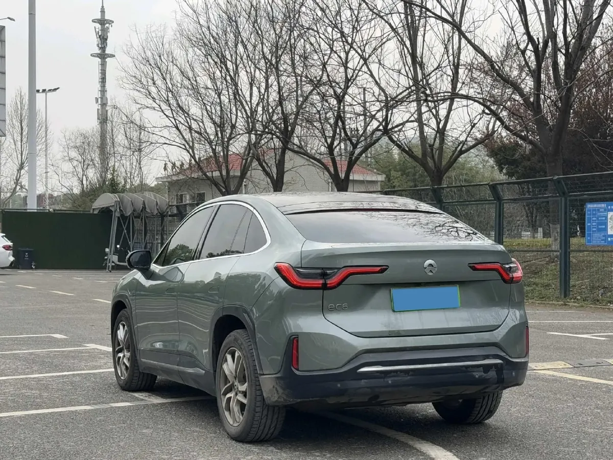 2020 NIO ES6 BEV 100KWH,autocango,china used car exporter,china ev exporter,chinese used car exporter,chinese used ev exporter