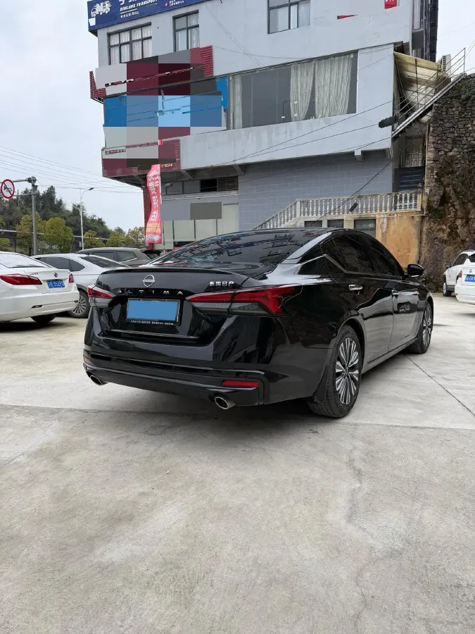 2022 Nissan Teana 2.0L 156HP L4 CVT,autocango,china used car exporter,china ev exporter,chinese used car exporter,chinese used ev exporter