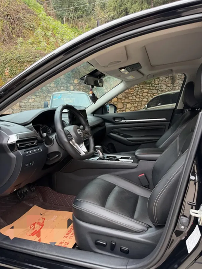2022 Nissan Teana 2.0L 156HP L4 CVT,autocango,china used car exporter,china ev exporter,chinese used car exporter,chinese used ev exporter