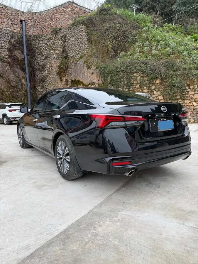 2022 Nissan Teana 2.0L 156HP L4 CVT,autocango,china used car exporter,china ev exporter,chinese used car exporter,chinese used ev exporter
