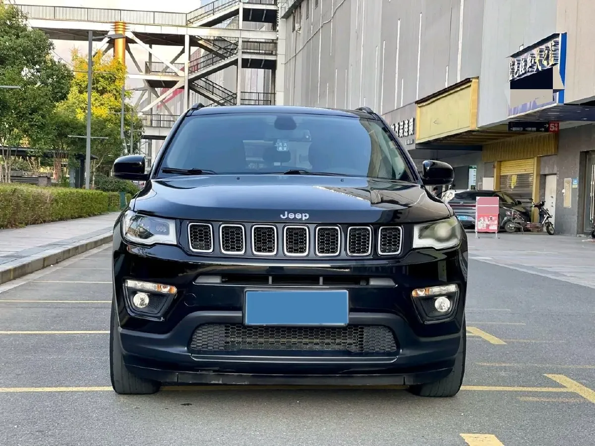 2020 Jeep Compass 1.3T 173HP L4 7DCT,autocango,china used car exporter,china ev exporter,chinese used car exporter,chinese used ev exporter