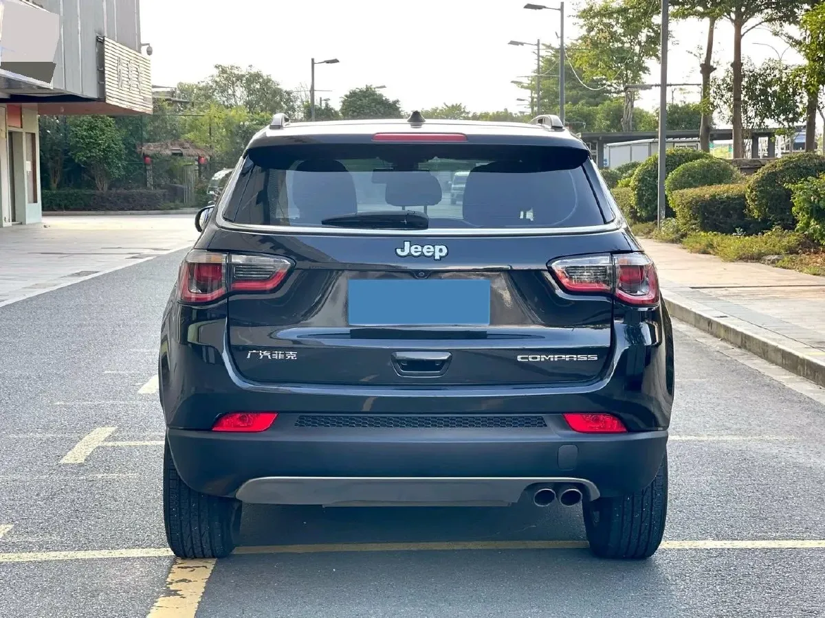 2020 Jeep Compass 1.3T 173HP L4 7DCT,autocango,china used car exporter,china ev exporter,chinese used car exporter,chinese used ev exporter