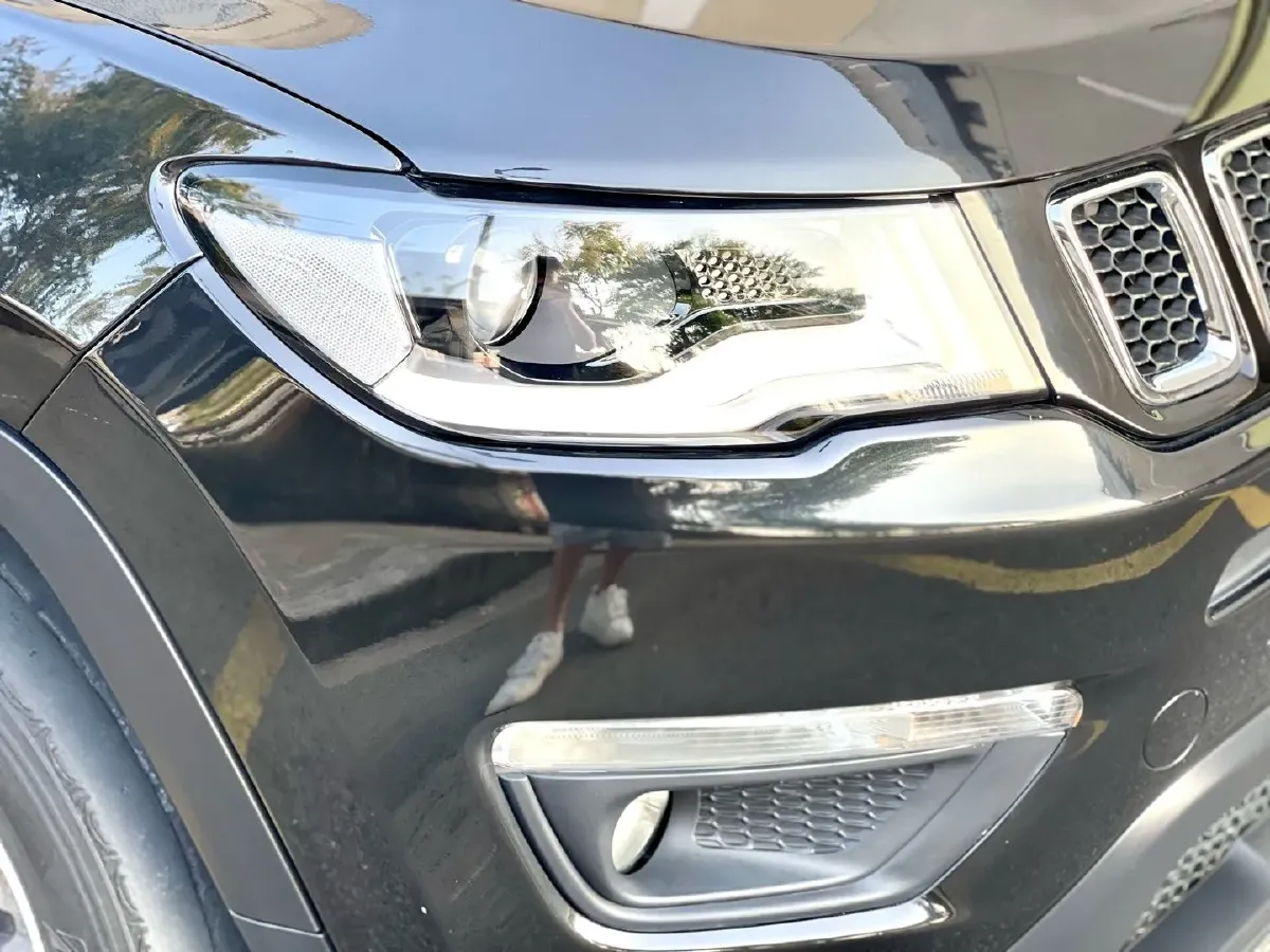 2020 Jeep Compass 1.3T 173HP L4 7DCT,autocango,china used car exporter,china ev exporter,chinese used car exporter,chinese used ev exporter