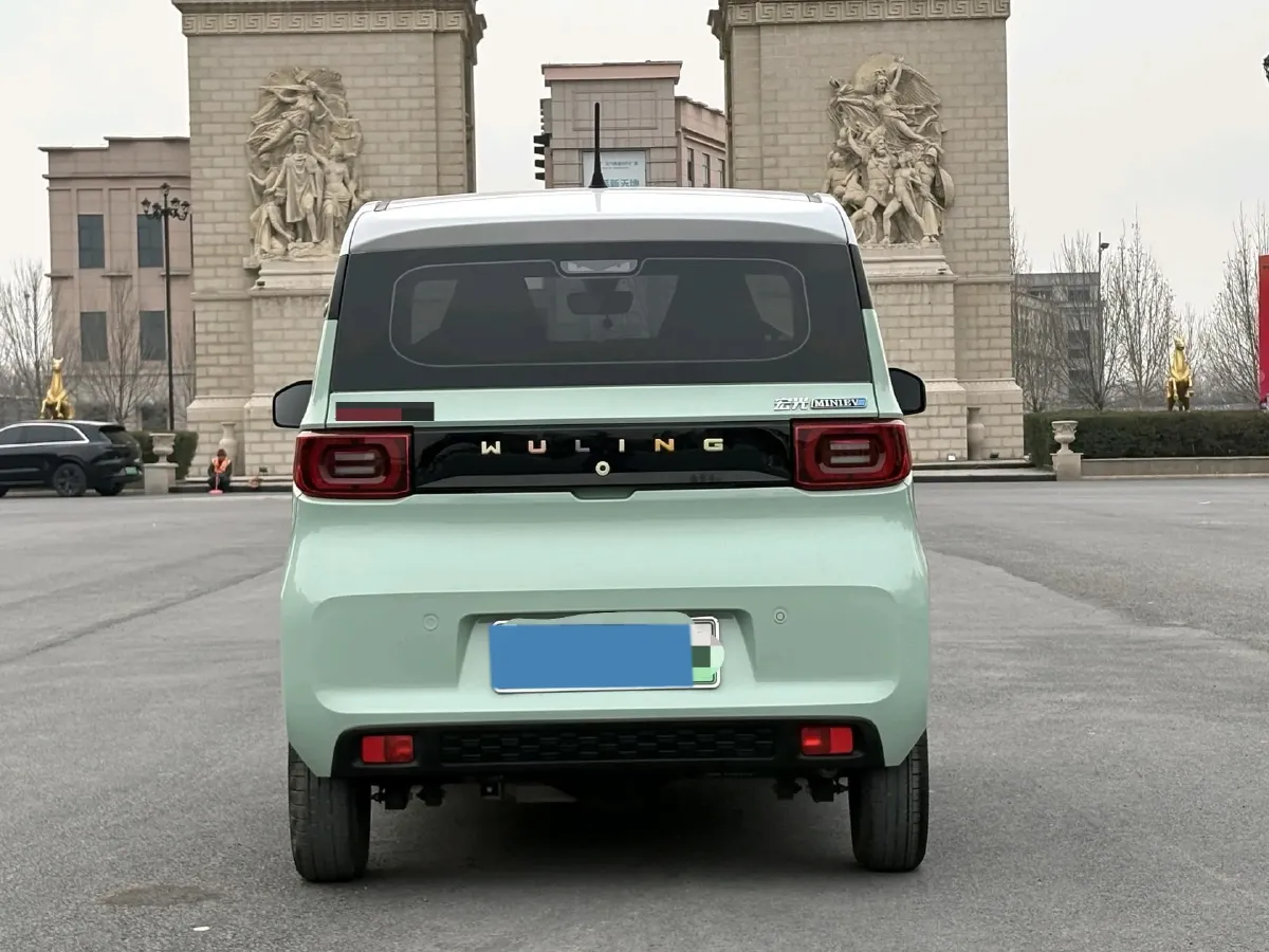 2021 WuLing HongGuang MINI EV BEV 9.3KWH,autocango,china used car exporter,china ev exporter,chinese used car exporter,chinese used ev exporter