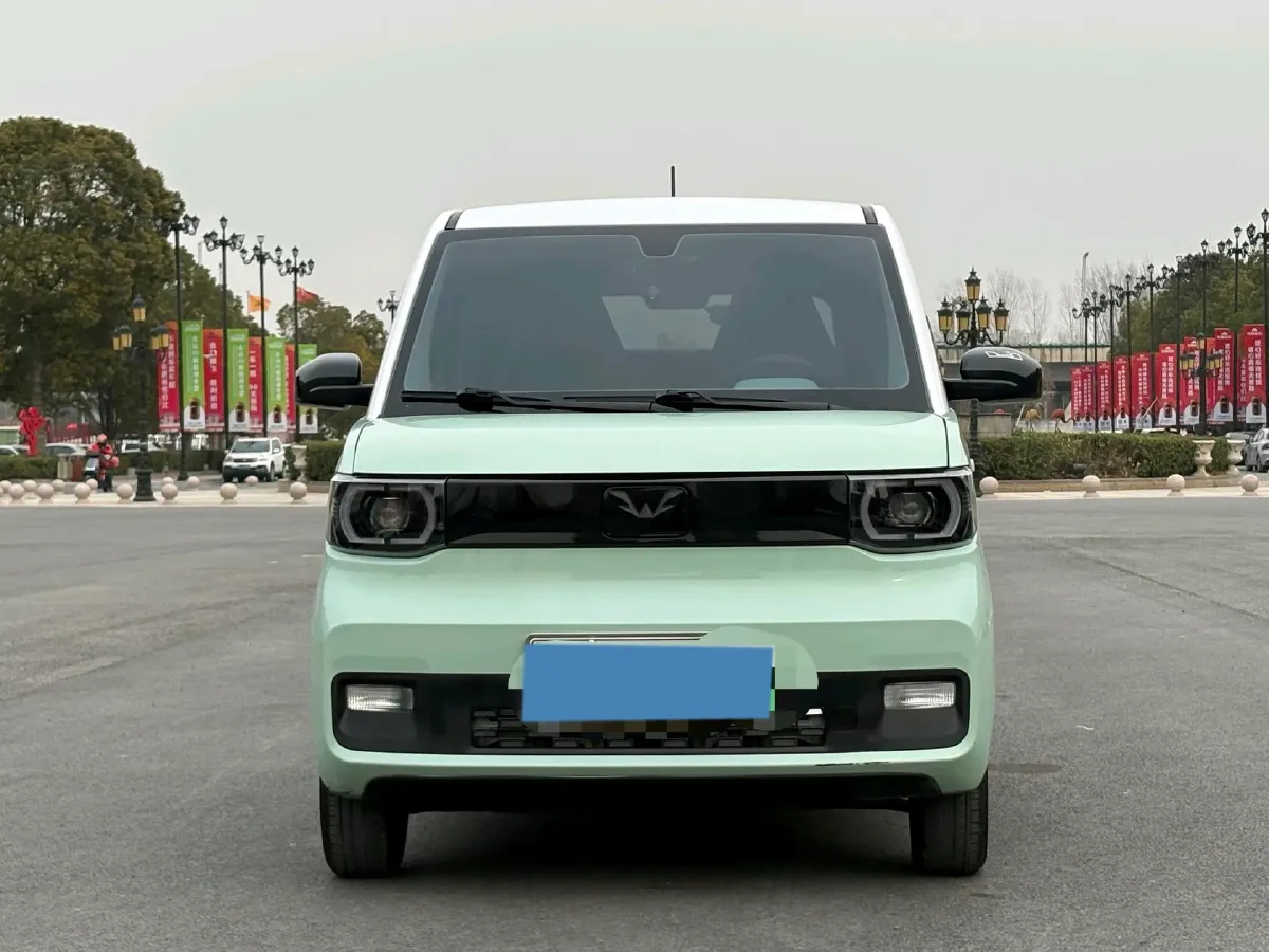 2021 WuLing HongGuang MINI EV BEV 9.3KWH,autocango,china used car exporter,china ev exporter,chinese used car exporter,chinese used ev exporter