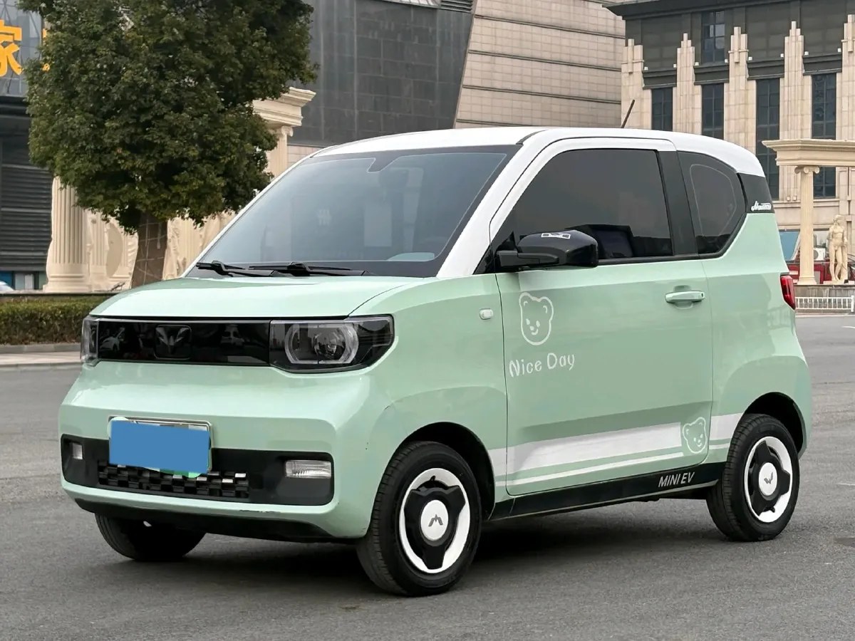 2021 WuLing HongGuang MINI EV BEV 9.3KWH,autocango,china used car exporter,china ev exporter,chinese used car exporter,chinese used ev exporter