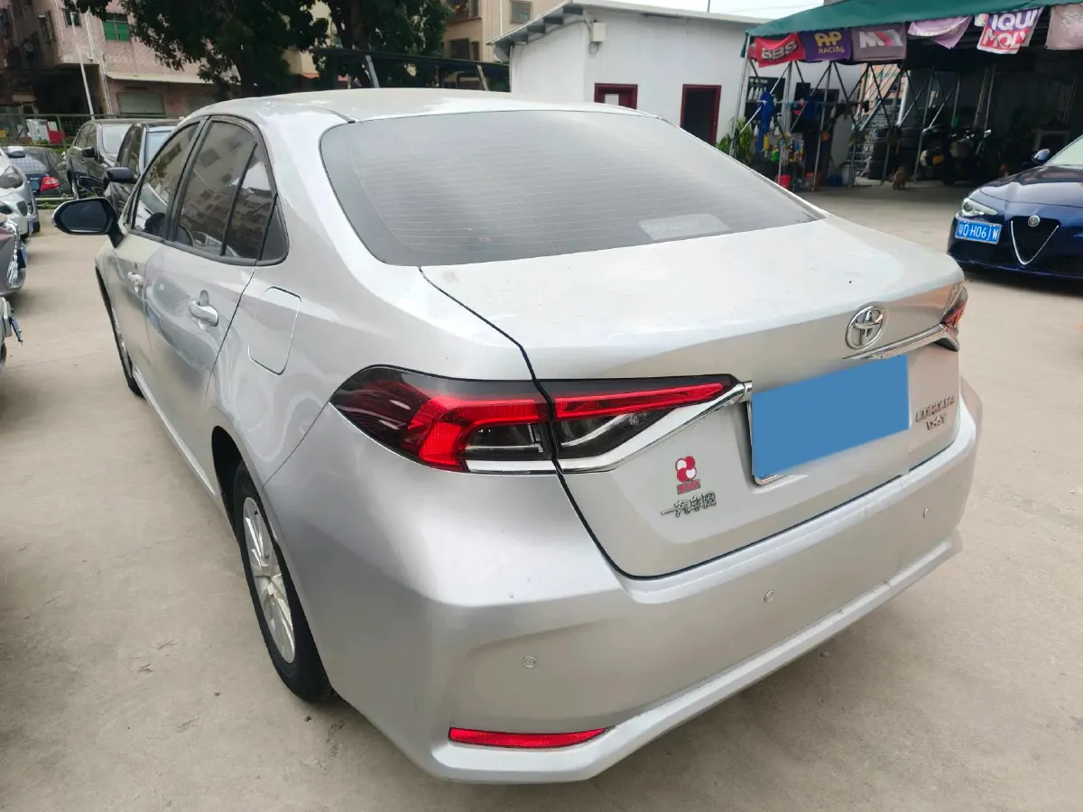 2019 Toyota Corolla 1.2T 116HP L4 CVT,autocango,china used car exporter,china ev exporter,chinese used car exporter,chinese used ev exporter