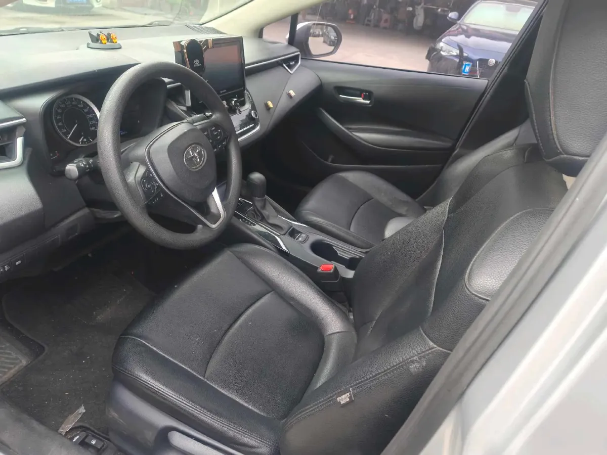 2019 Toyota Corolla 1.2T 116HP L4 CVT,autocango,china used car exporter,china ev exporter,chinese used car exporter,chinese used ev exporter