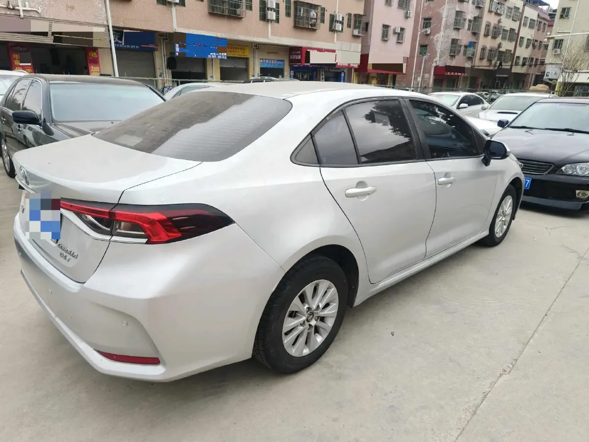 2019 Toyota Corolla 1.2T 116HP L4 CVT,autocango,china used car exporter,china ev exporter,chinese used car exporter,chinese used ev exporter