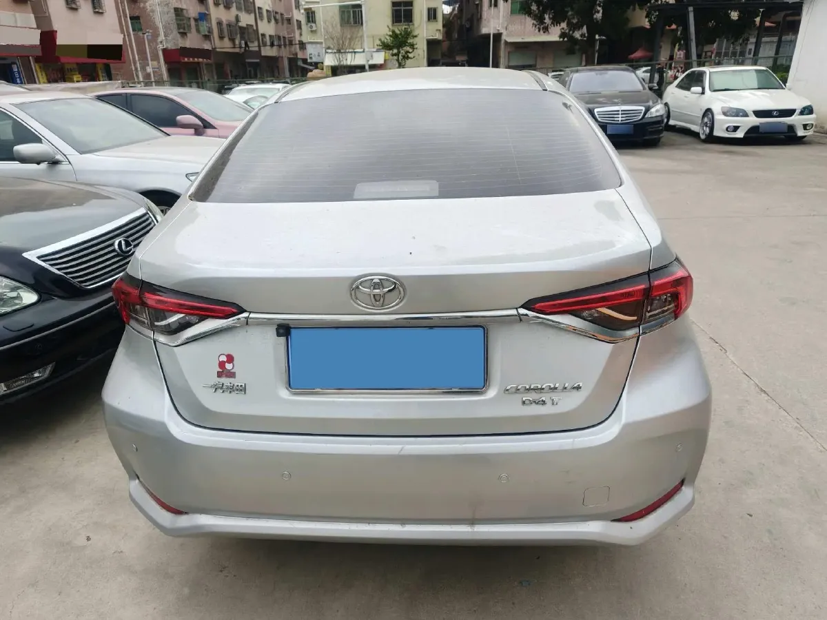 2019 Toyota Corolla 1.2T 116HP L4 CVT,autocango,china used car exporter,china ev exporter,chinese used car exporter,chinese used ev exporter