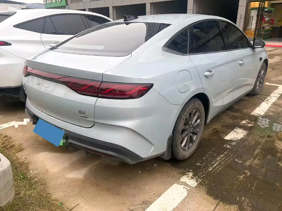 2025 BYD QinL 1.5L 101HP L4 E-CVT PHEV 10.08KWH,autocango,china used car exporter,china ev exporter,chinese used car exporter,chinese used ev exporter