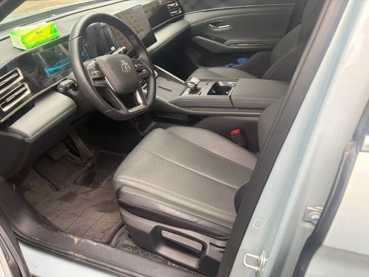 2025 BYD QinL 1.5L 101HP L4 E-CVT PHEV 10.08KWH,autocango,china used car exporter,china ev exporter,chinese used car exporter,chinese used ev exporter